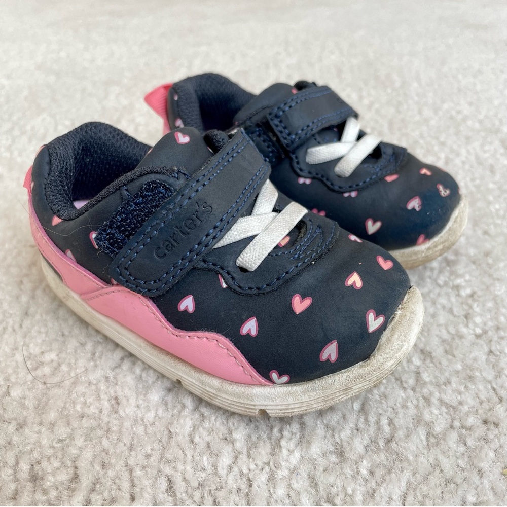 Carter’s Baby/Toddler Sneakers - Size 4